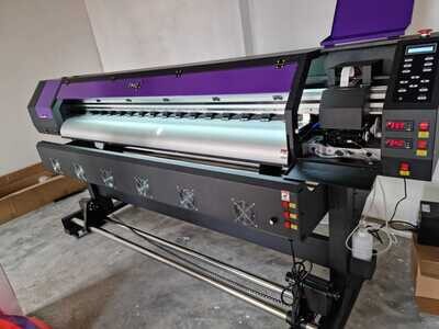 Printing Plotter Machine 180 cm For graphics or sublimation