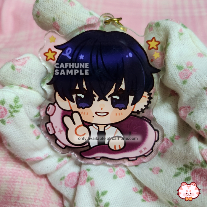 [Retiring] Yoshida CSM Keychain