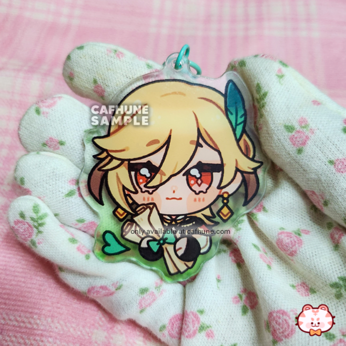 [Retiring] Kaveh Keychain