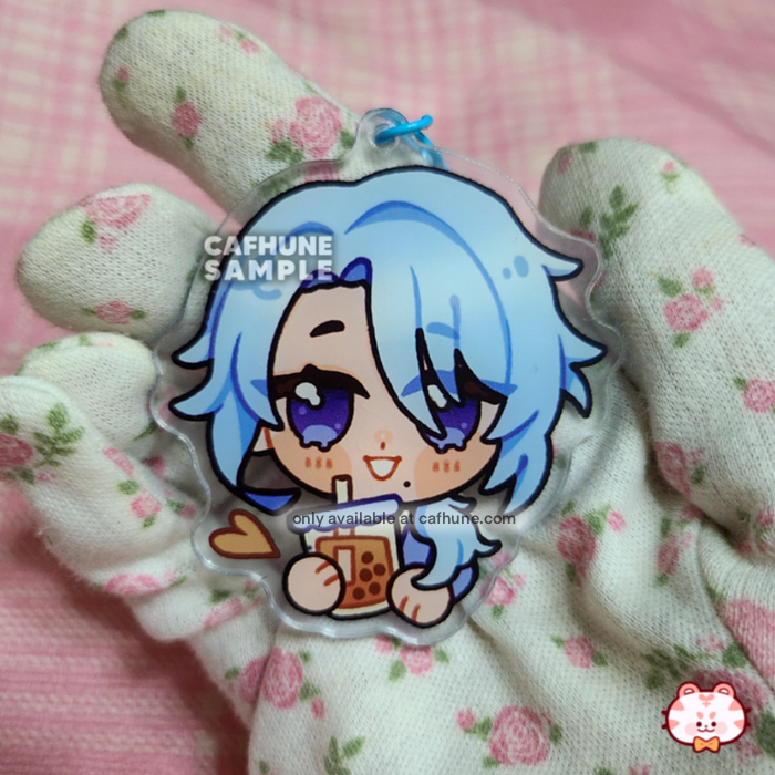 [Retiring] Ayato Keychain