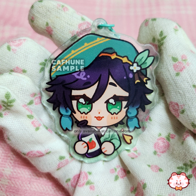 [Retiring] Venti Keychain