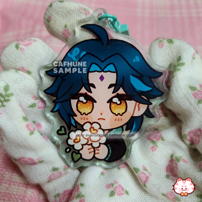 [Retiring] Xiao Keychain