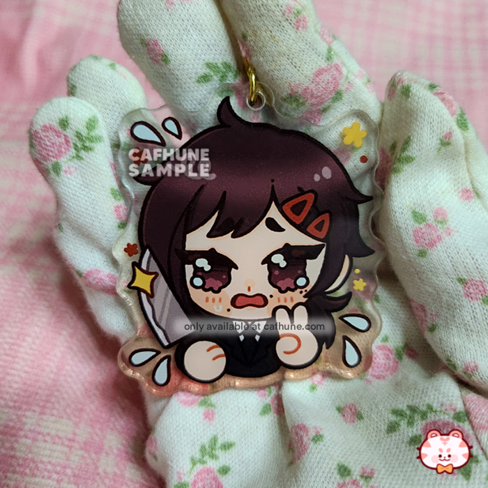 [Retiring] Kobeni CSM Keychain