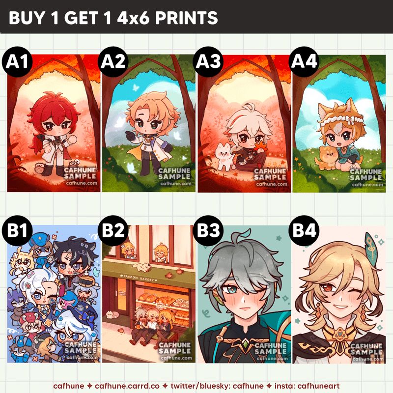 Buy 1 Get 1 Prints