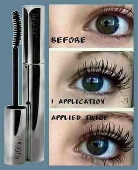 Curl &amp; Lash Mascara