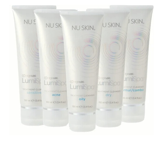 Anti Aging Lumispa cleanser