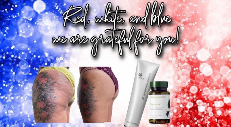 Tegreen & Firming Cream Combo Tegreen & Firming Cream Combo