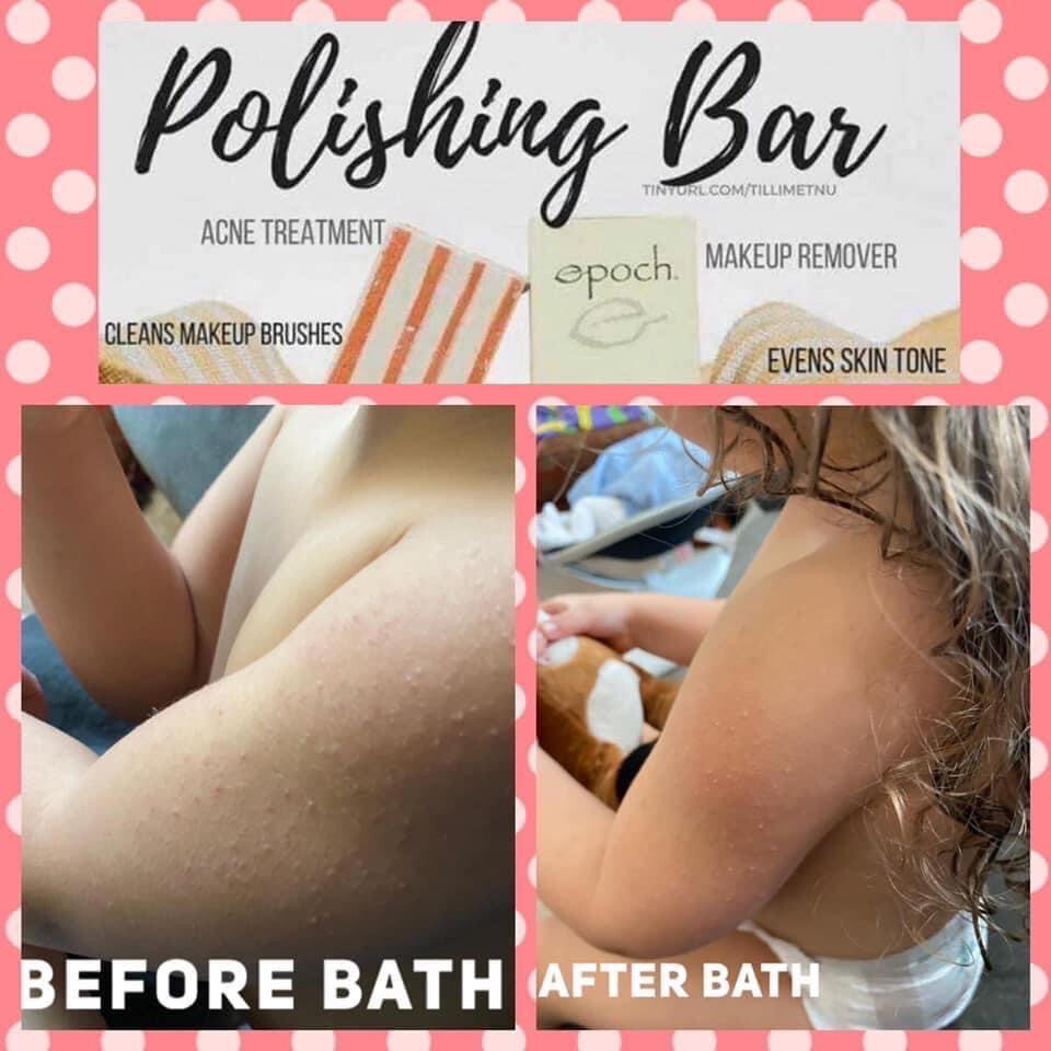 Polishing Bar