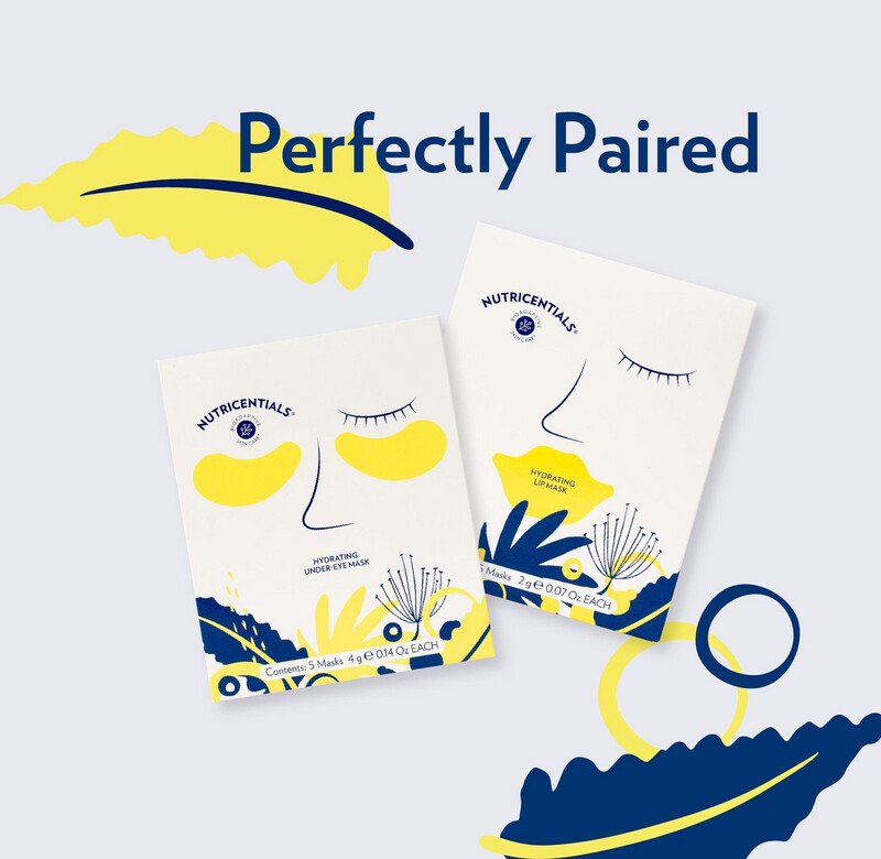 Lip &amp; Eye Mask Bundle