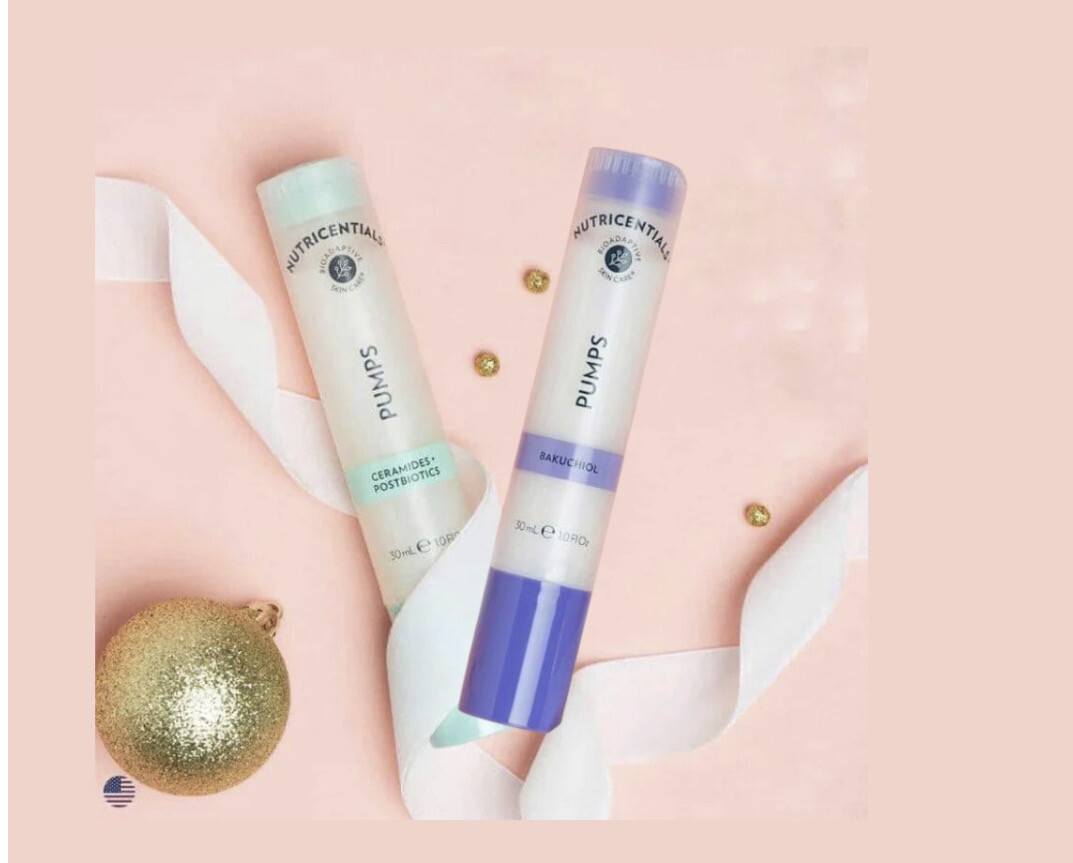 Nutricentials Pump Set