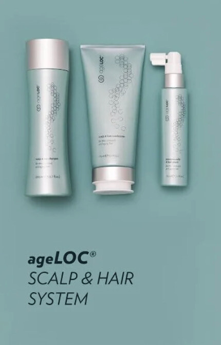 Scalp &amp; Hair System