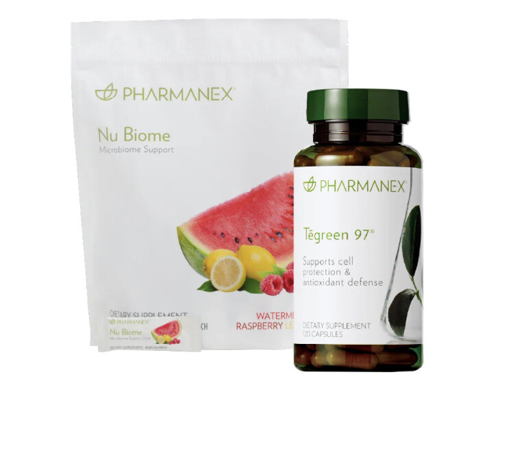 Tegreen 120 Ct + Nu Biome