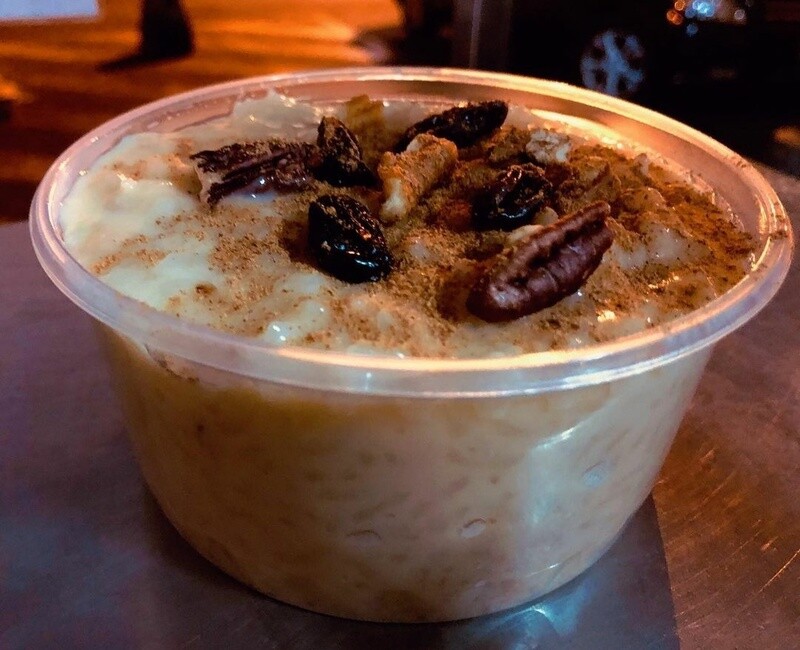 Arroz con Leche