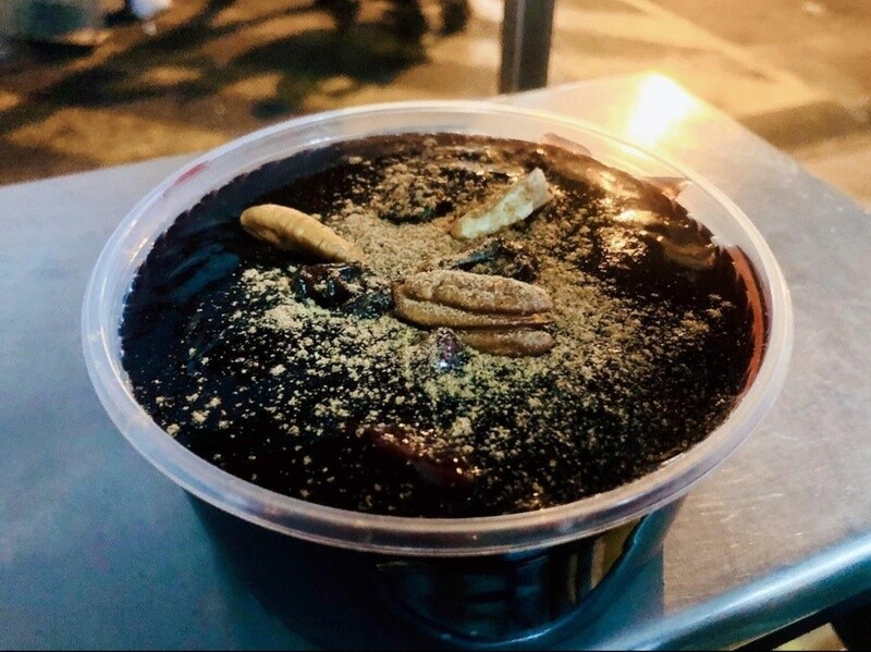 Mazamorra Morada