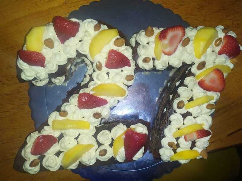 Torta en Número