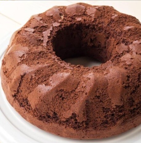 Queque de Chocolate