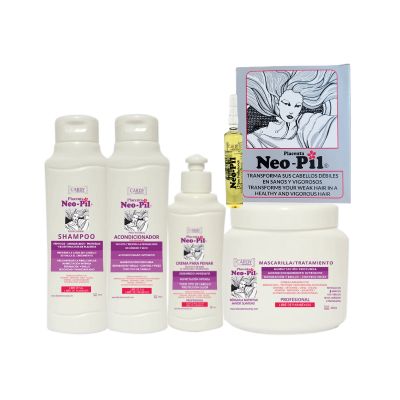 NEO-PIL PLACENTA (Anticaída) 06