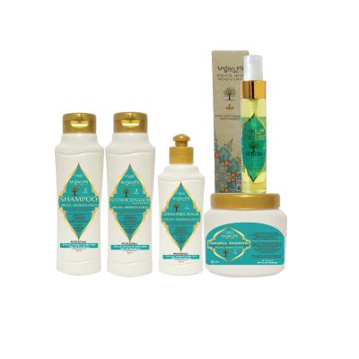 ARGAN PIL (Restaurador de fibra capilar) 03