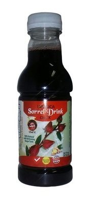 1 cs 16 oz Sorrel (Hibiscus) Drinks (24 pack) 1 cs 16 oz Sorrel (Hibiscus) Drinks (24 pack)