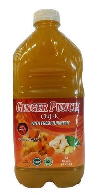 64oz Ginger Turmeric Drink 64oz Ginger Turmeric Drink