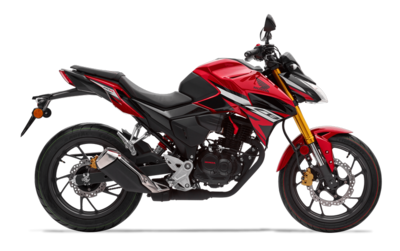 HONDA   CB190R - 2022