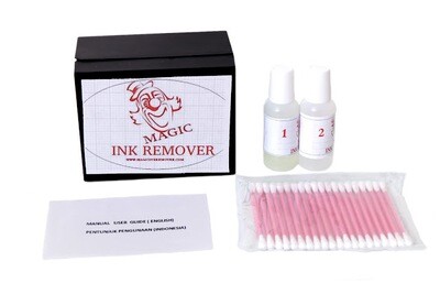 MAGIC INK REMOVER