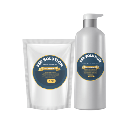 SSD SOLUTION + 1 Kg DE POUDRE OFFERTE