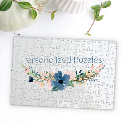 Personalized Puzzles
