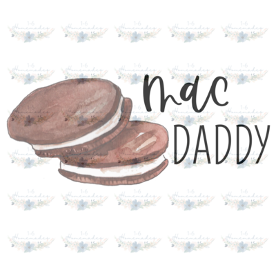 Digital PNG File - Mac Daddy