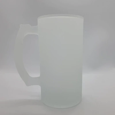 Frosted Beer Stein