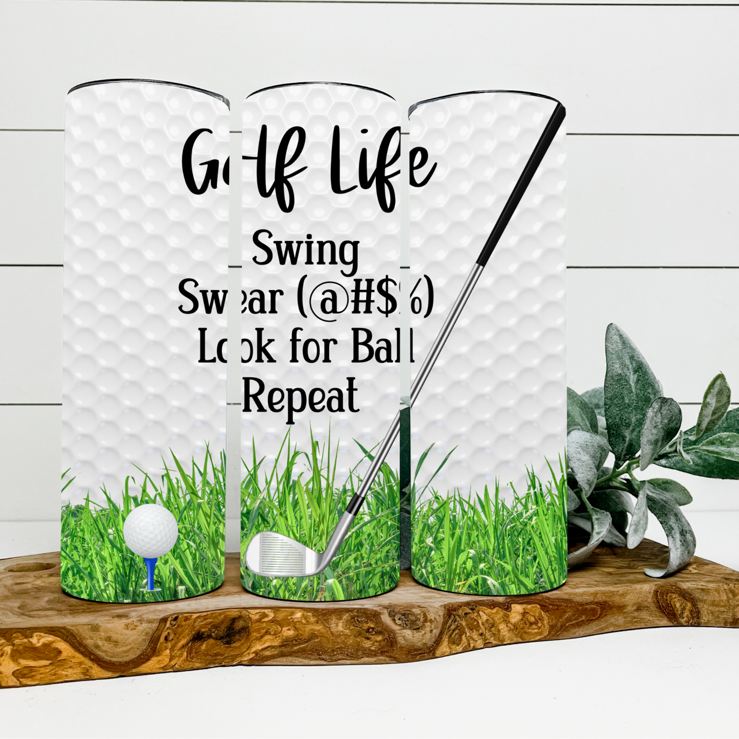Golf Life Tumbler
