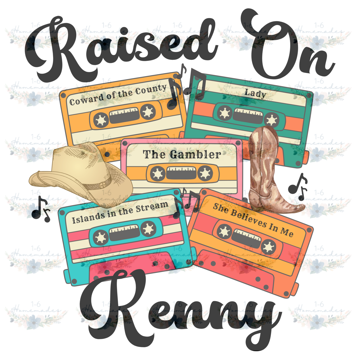 Digital PNG File - Raised On Kenny