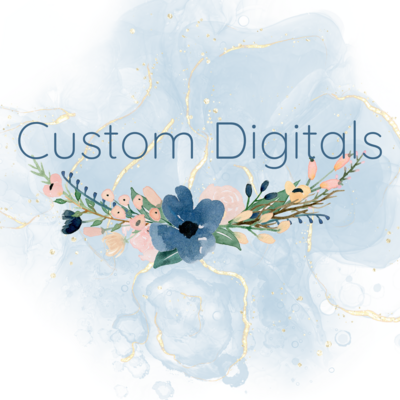 Custom Digital Designs