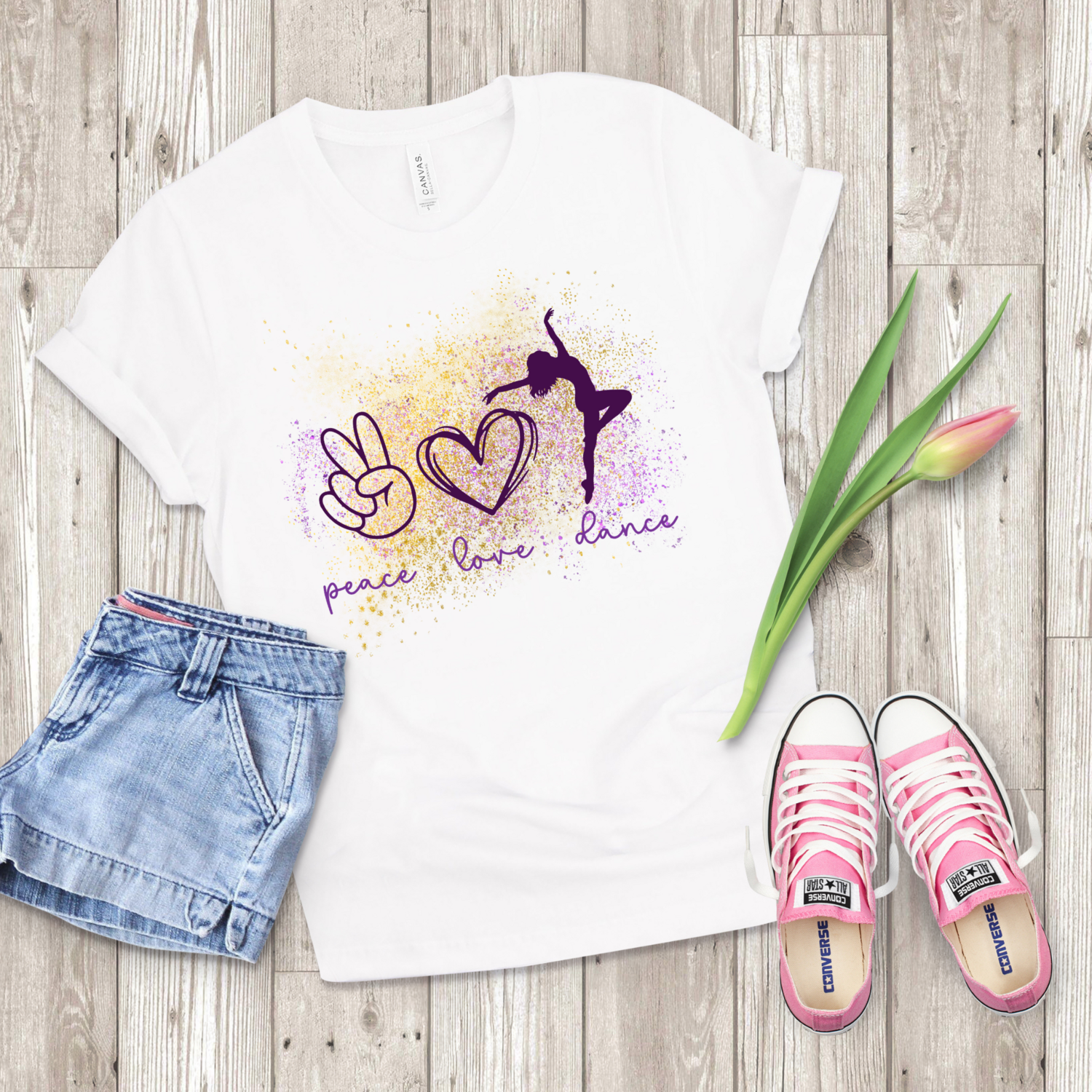 Peace, Love and Dance