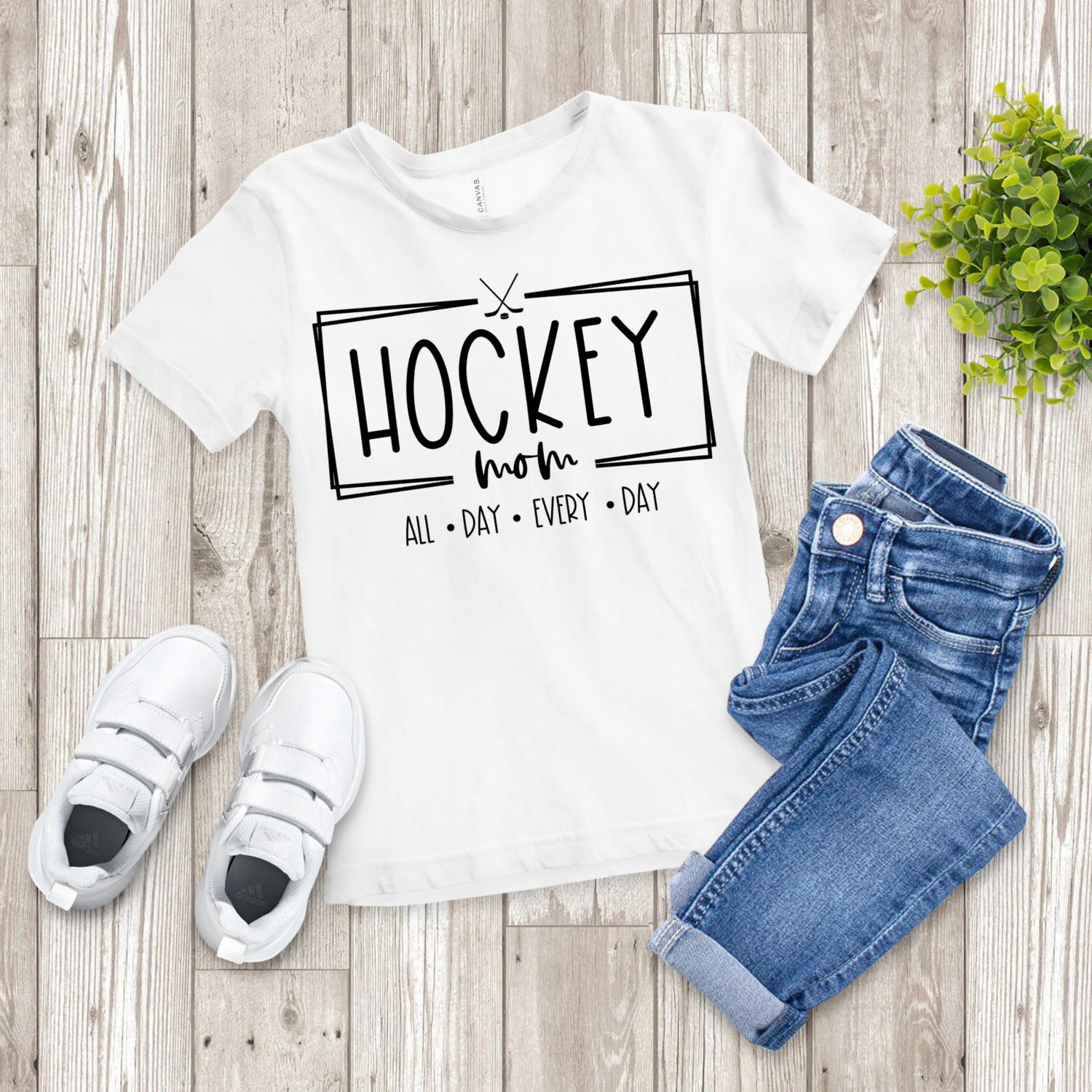 Hockey Mom