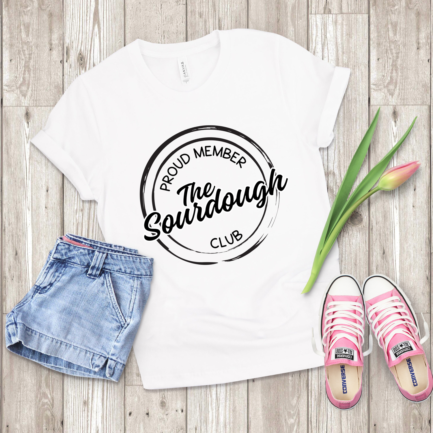 The Sourdough Club
