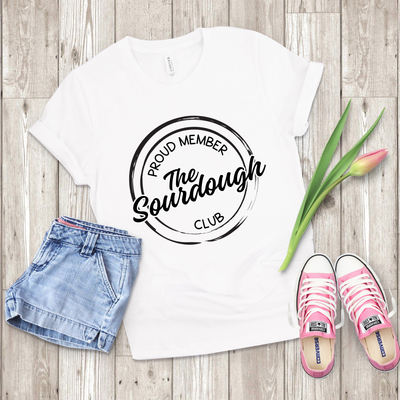 The Sourdough Club