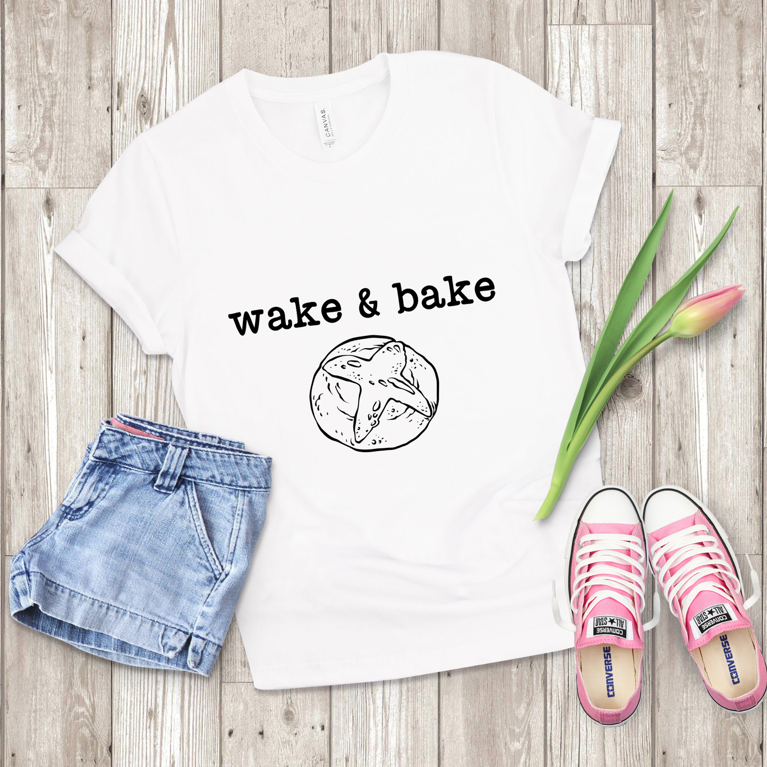 Sourdough Wake &amp; Bake