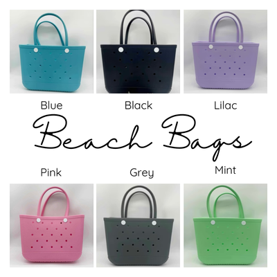 Beach Bags - LOCAL PICK UP ONLY