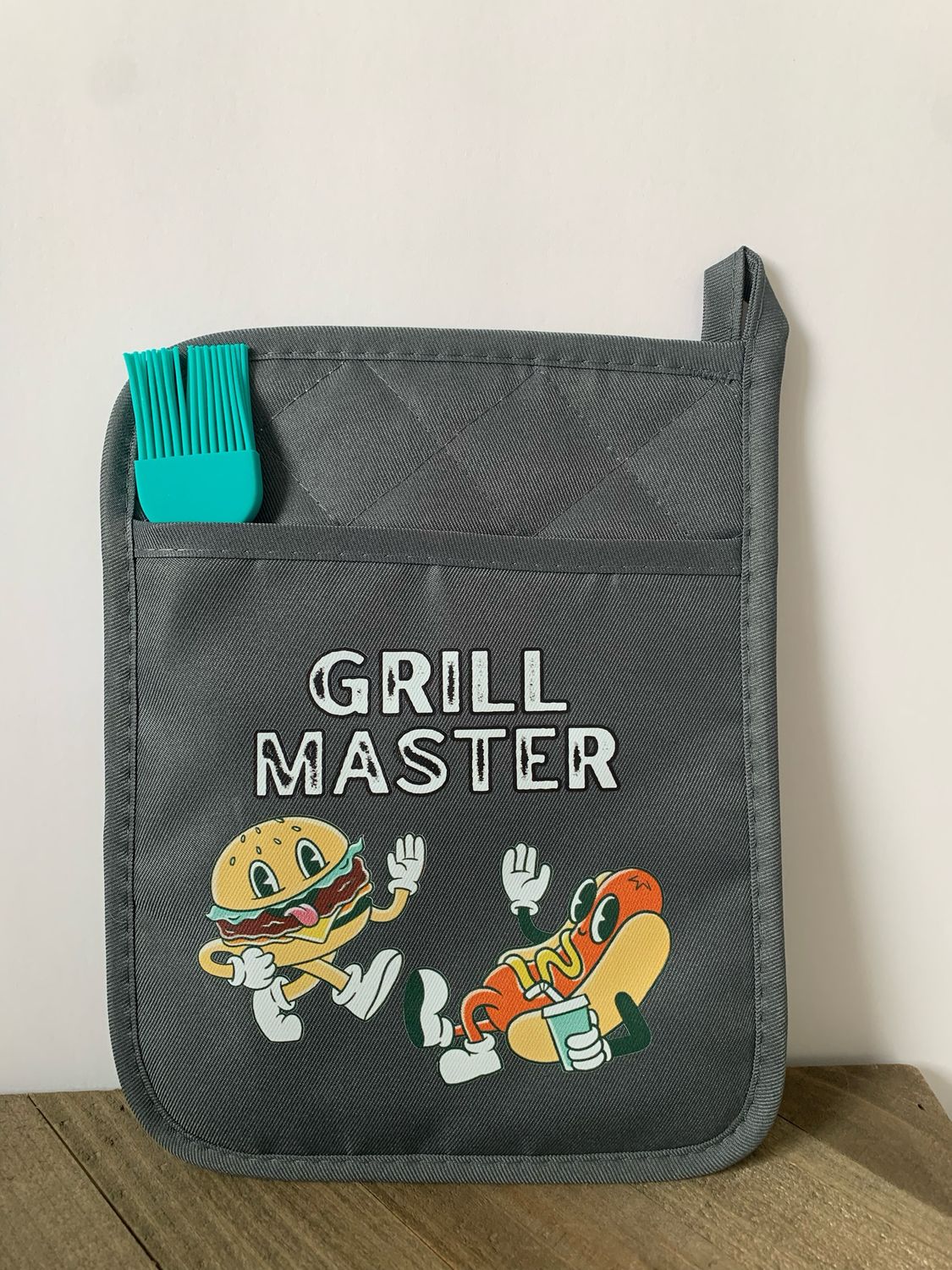 Pot Holder - GRILL MASTER