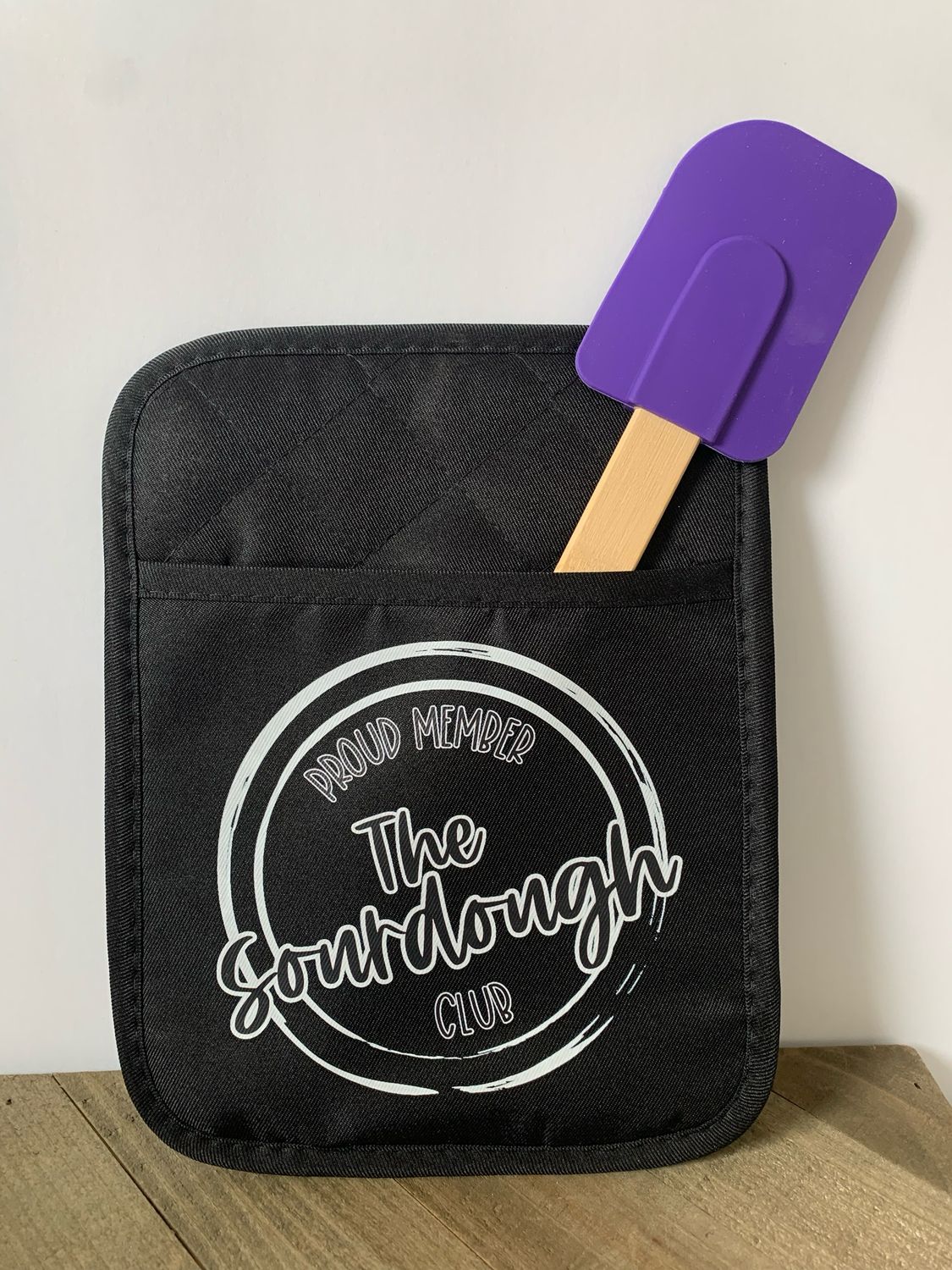 Pot Holder - SOURDOUGH CLUB