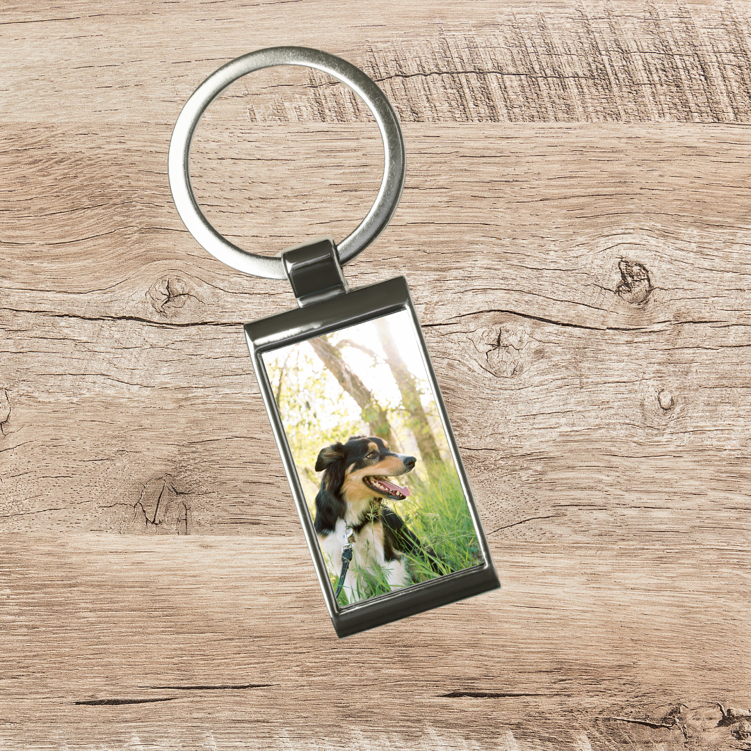 Personalized Keychain