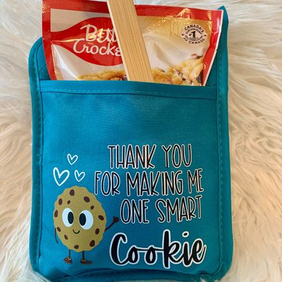 Pot Holder - ONE SMART COOKIE