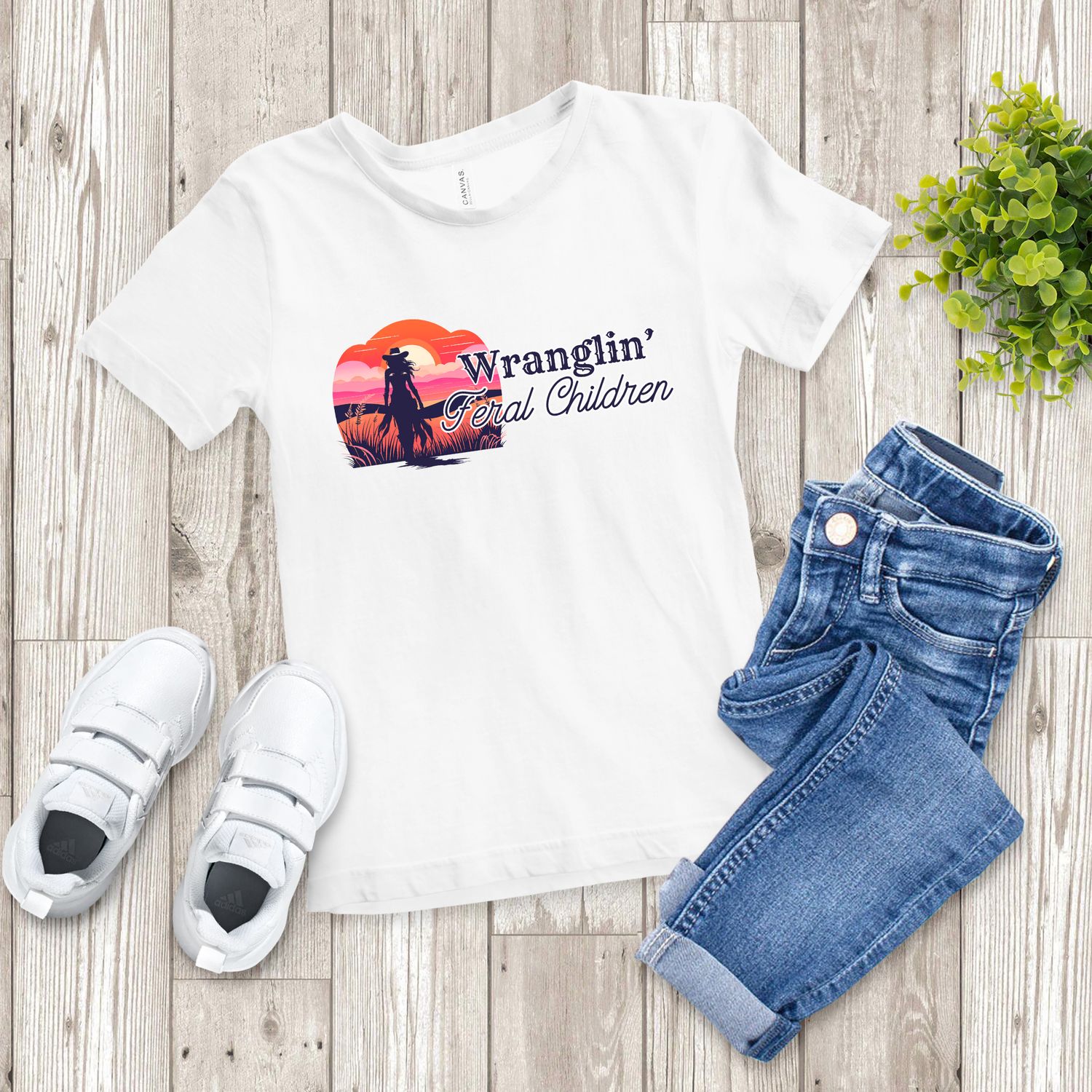 Wranglin&#39; Feral Children