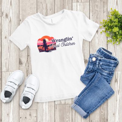 Wranglin&#39; Feral Children