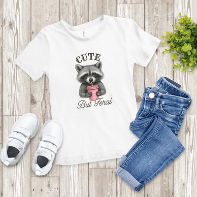 Cute But Feral
