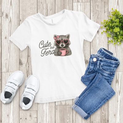 Cute But Feral - Sunglasses