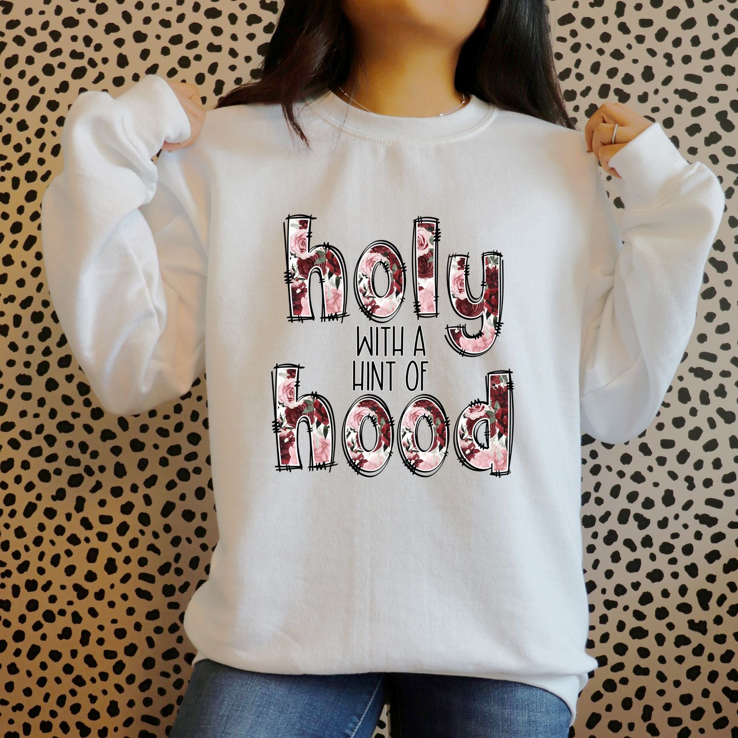 Holy With A Hint of Hood