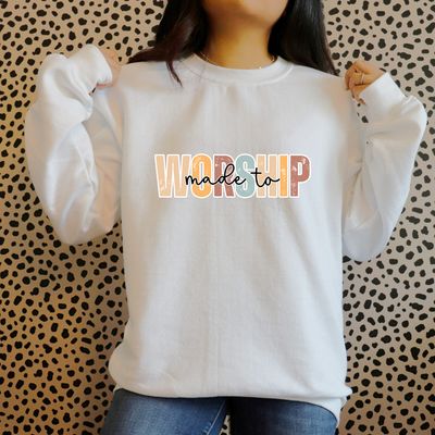 Made To Worship