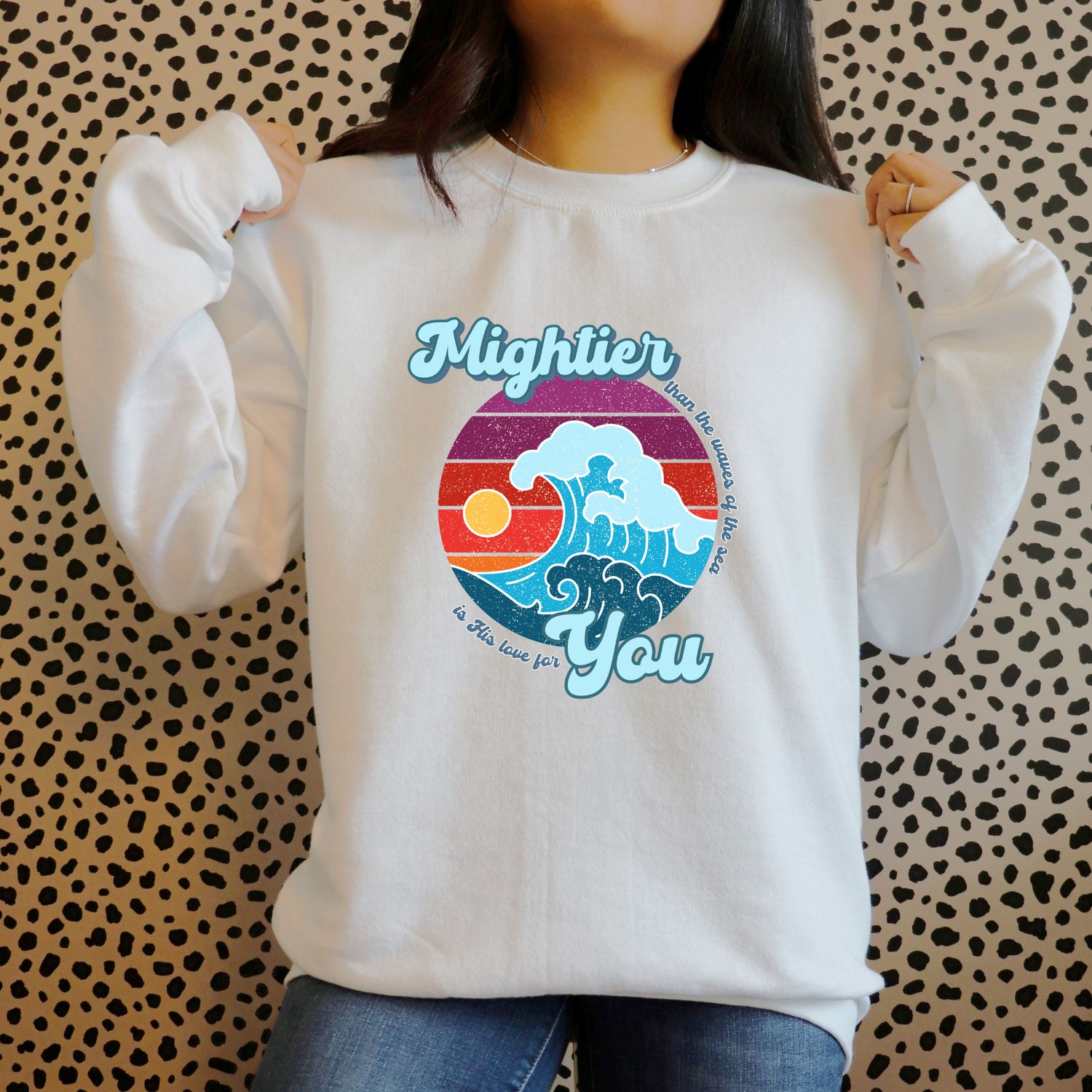 Mightier Than The Waves - Is His Love For You